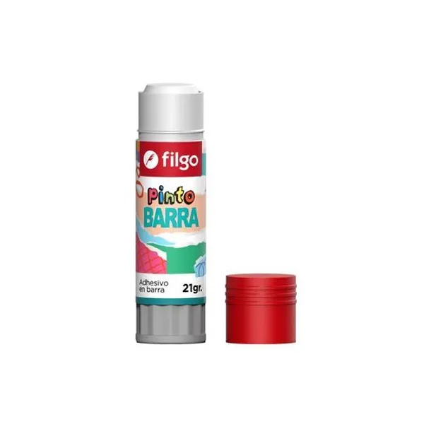 Adhesivo en barra Pinto 21 g x unidad Filgo - adbarra21