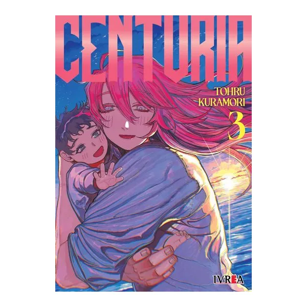 Centuria 3 - tohru kuramori