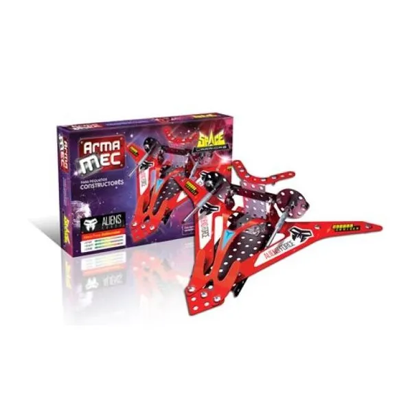 Space warriors - caja chica - 100 piezas