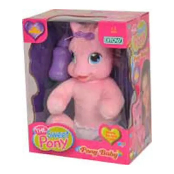 My sweet pony baby