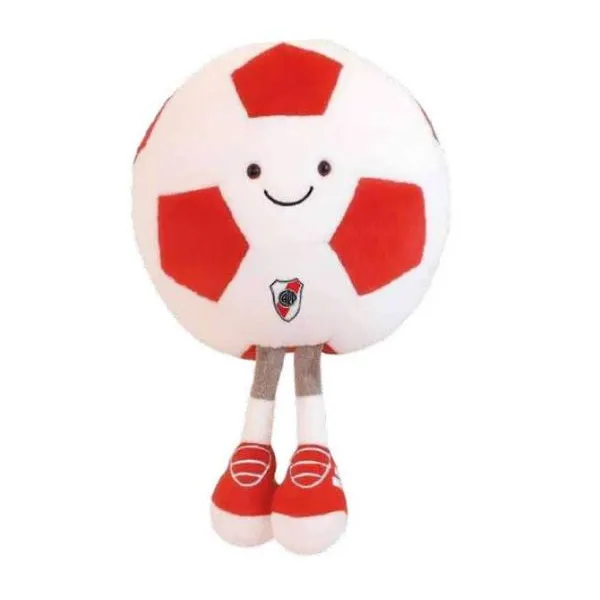 River muñeco pelota