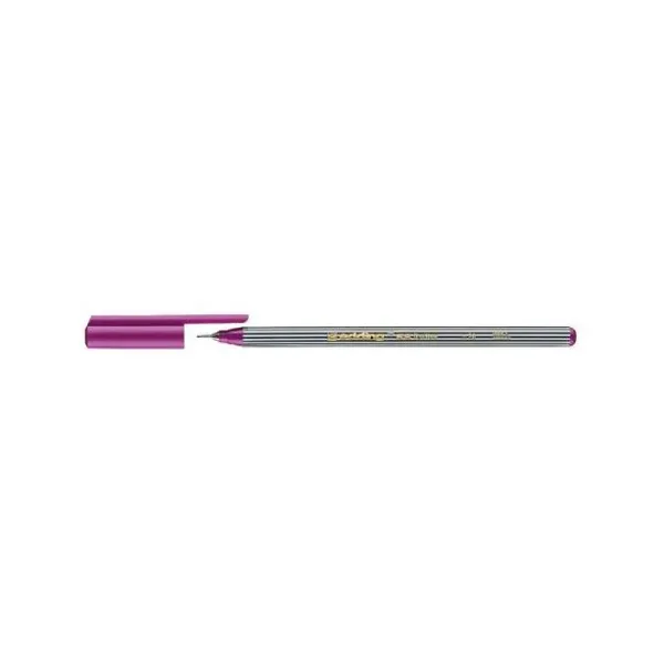 Microfibra Edding e-55 0,3 mmal agua magenta