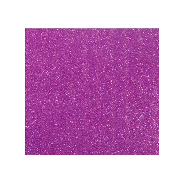 Goma eva glitter 40 x60 cmvioleta