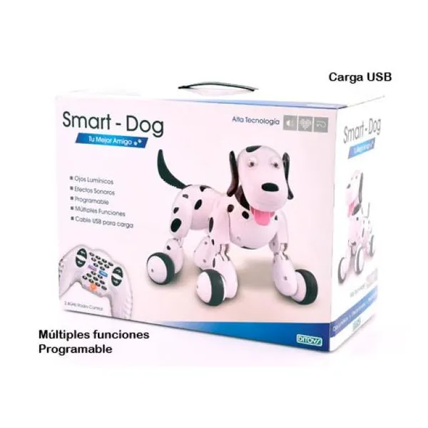 Smart dog r/c