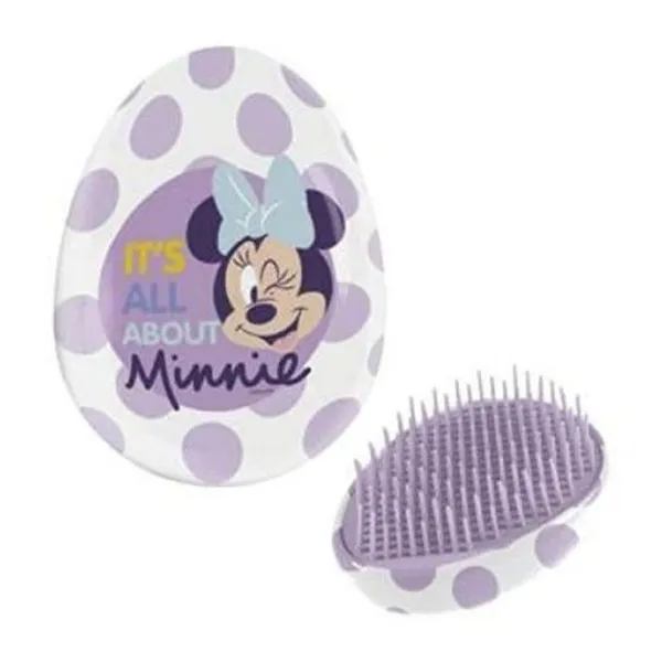 Cepillo desenredante minnie
