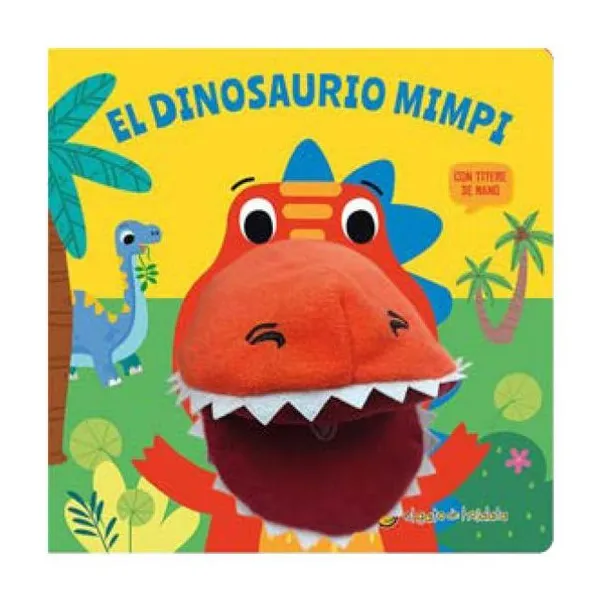 El dinosaurio mimpi cuentos con titeres