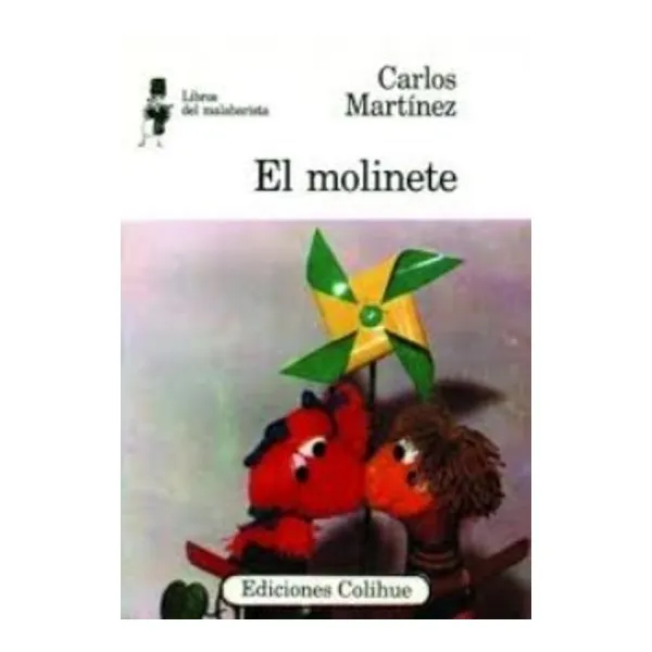 Molinete, el -colihue-