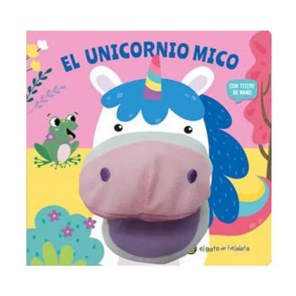 El unicornio mico cuentos con titeres
