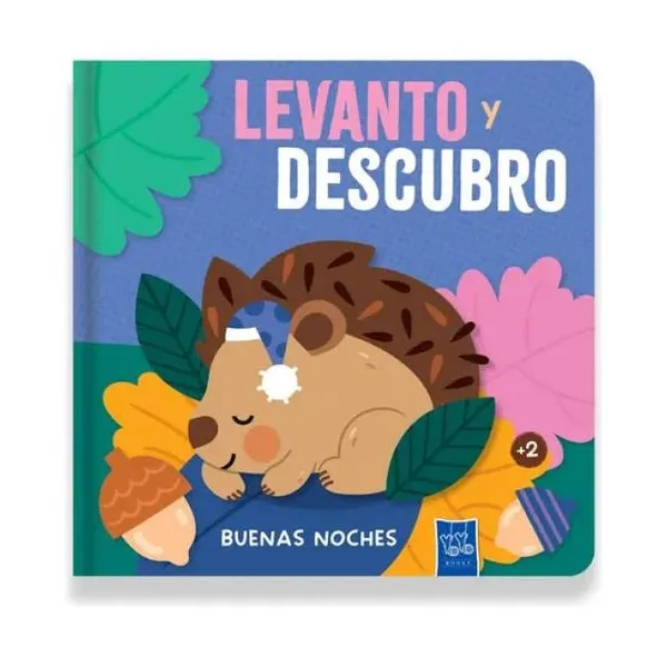 Levanto y descubro: buenas noches