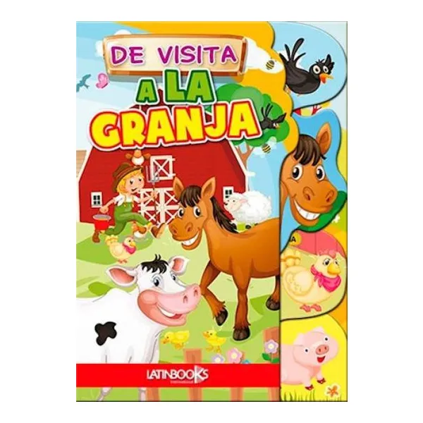 De visita a la granja