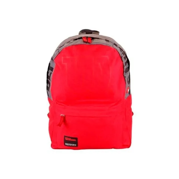 Mochila 17" espalda urban wilson