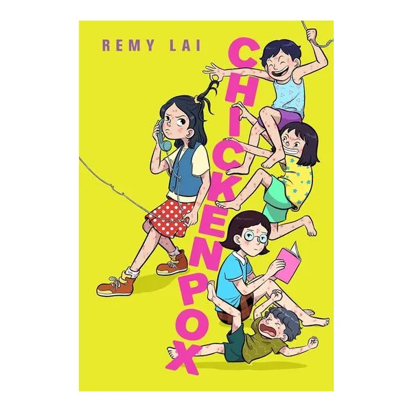 Chickenpox - remy lai