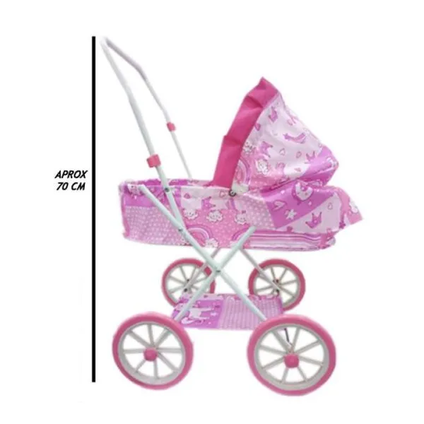 Coche cuna premium rdas gde