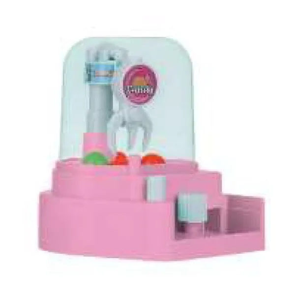 Mini maquina agarra pelotas - candy