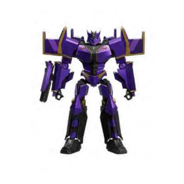 Transformers action edition 04 one optimus prime - 272 piezas1