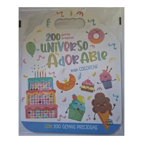 Mas de 200 gemas preciosas-mi universo adorable