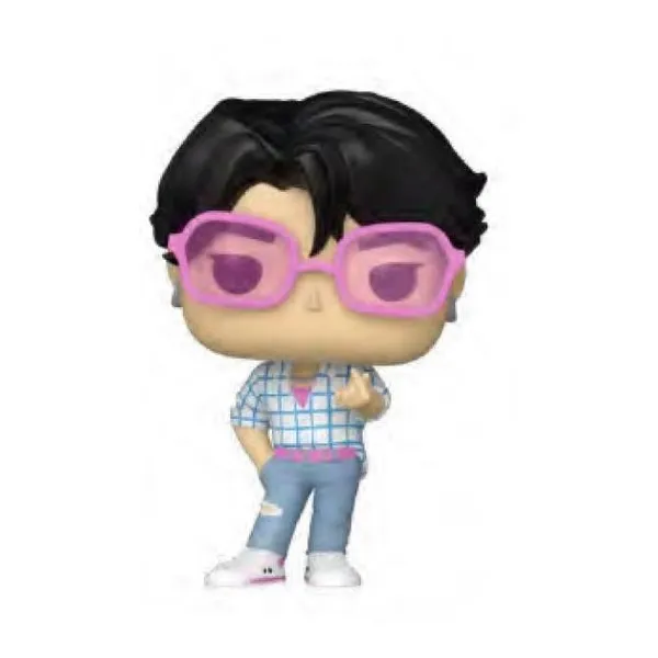 Funko pop! animation kpop demon hunter - jinu con chase