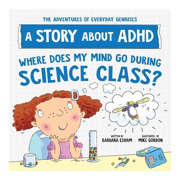 Where does my mind go during science class? - a story about