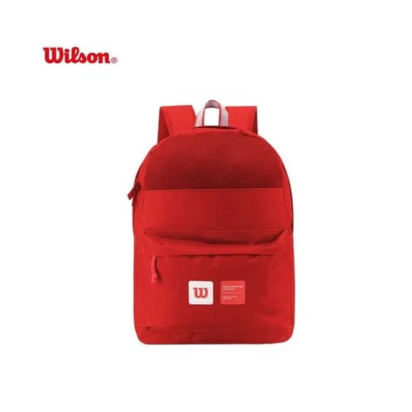 Mochila 18" espalda urban x unidad colores surtidos wilson