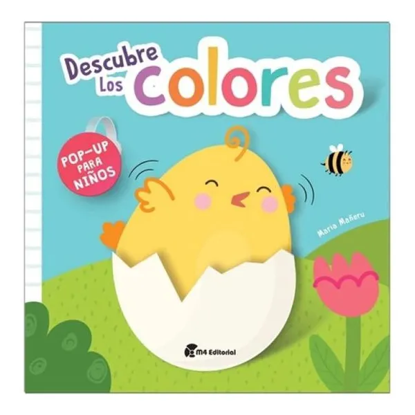 Descubre los colores