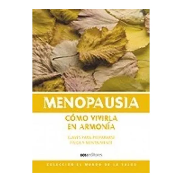Menopausia cod.97349 -dos editores-