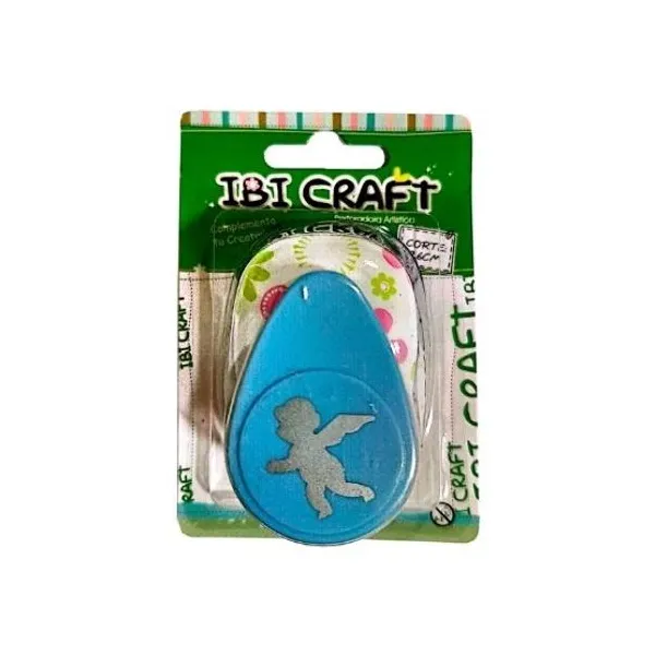 Perforadora artistica ibi craft 25 mmangel