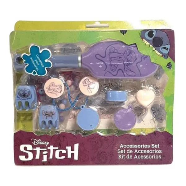 Lilo & Stitch set accesorios de pelo