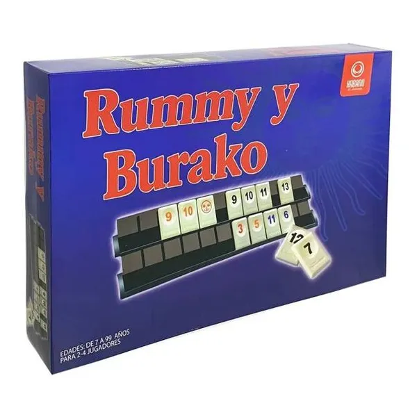 Rummy & burako
