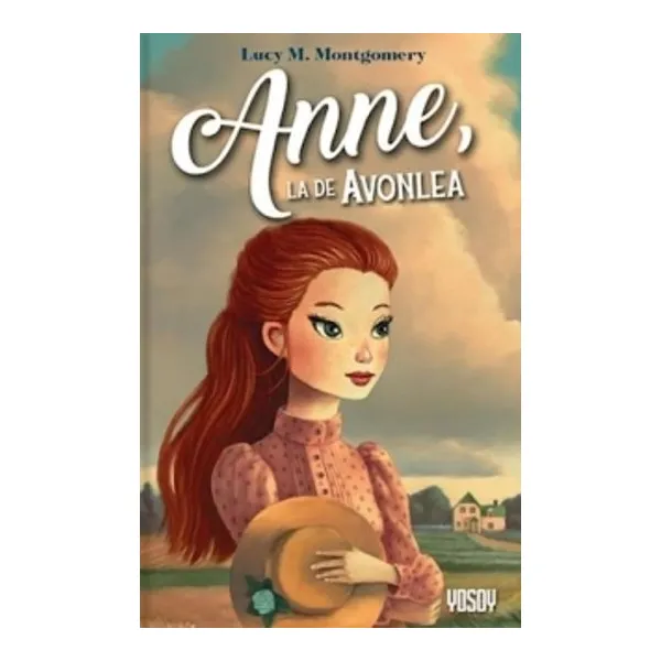 Anne, la de avonlea