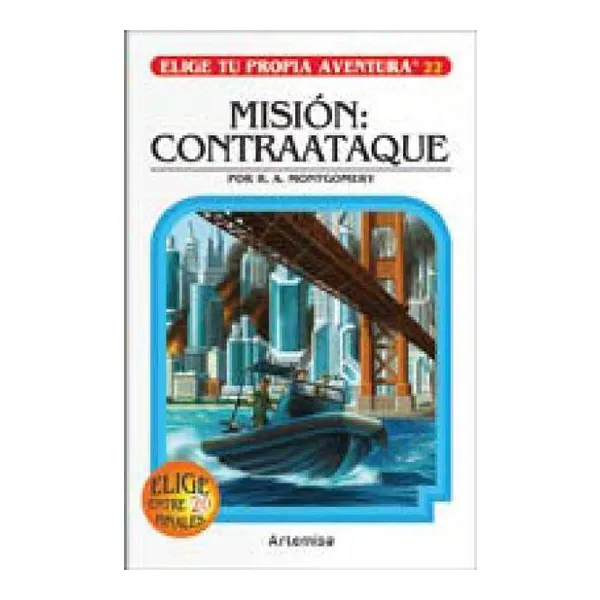 Mision contraataque