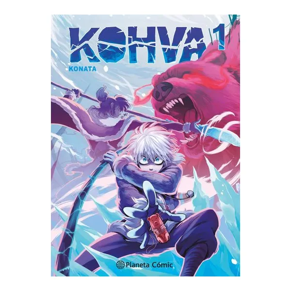 Kohva n.° 1/3 - konata