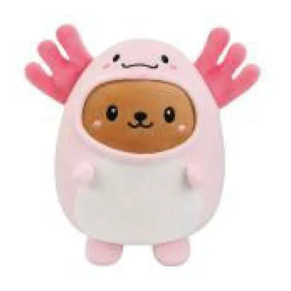 Peluche de osito con disfraz