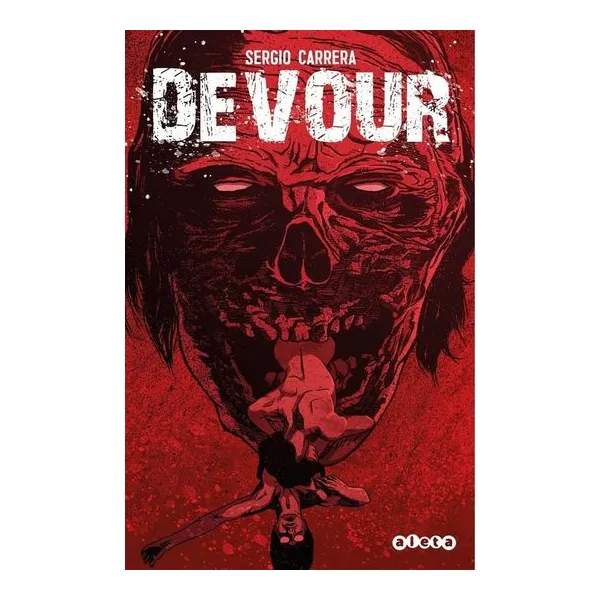 Devour - sergio carrera