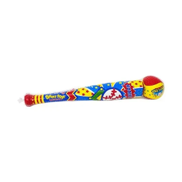Set baseball bate con pelota 40 cm en red