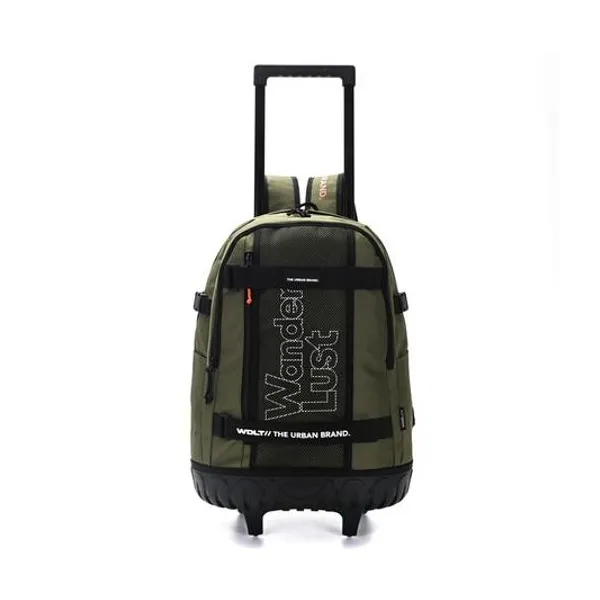 Mochila 18" con carro the urban brand wanderlust