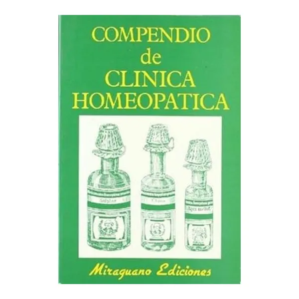 Compendio de clinica homeopatica