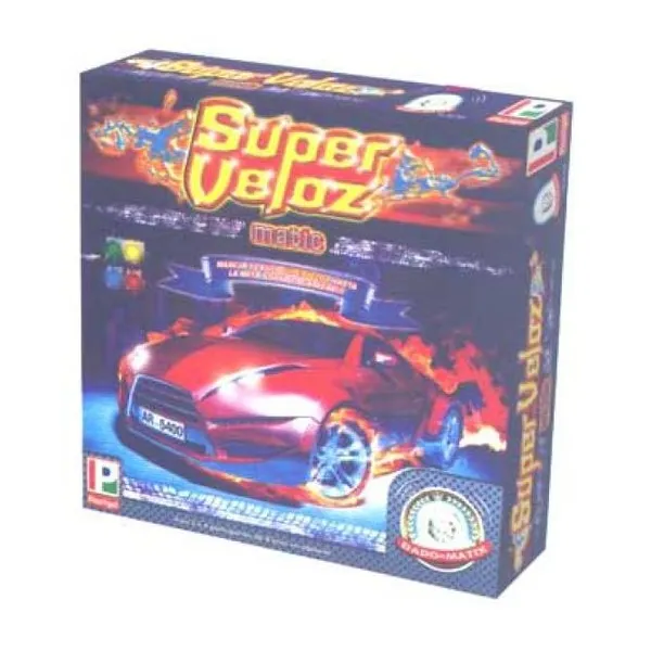 Super veloz matic