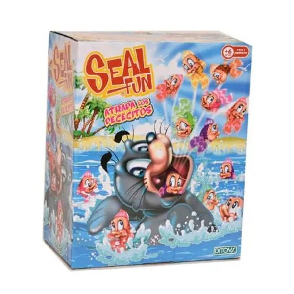 Seal fun b/o