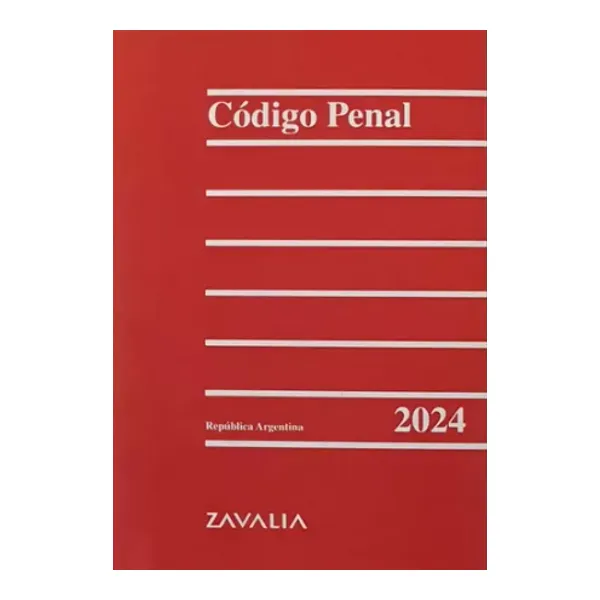 Codigo penal 2022