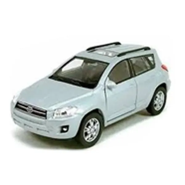 Welly toyota rav 4 1:36 43640f-cw