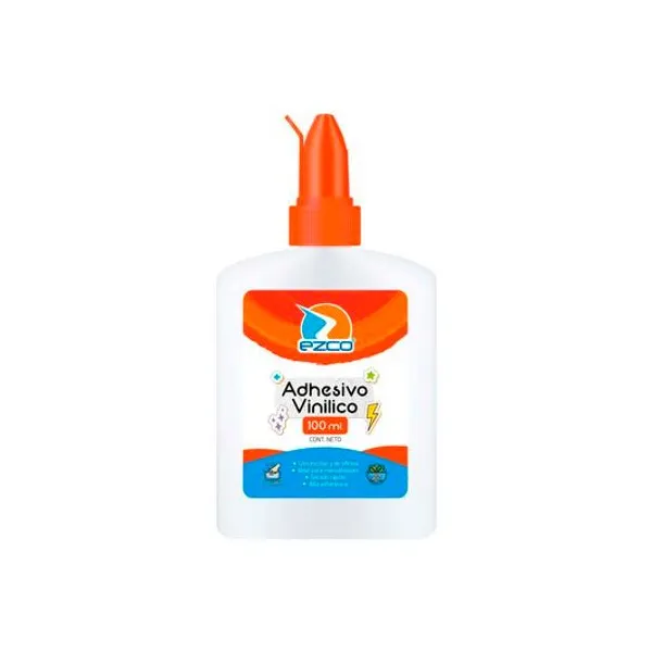 Adhesivo vinílico 100 ml x unidad Ezco
