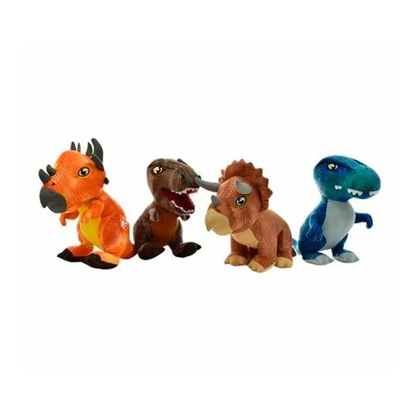 Dinosaurio jurassic world con sonido 24 cm x unidad modelos surtidos phi phi toys