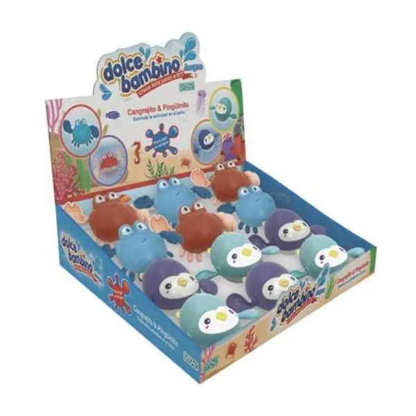 Dolce bambino pinguinito