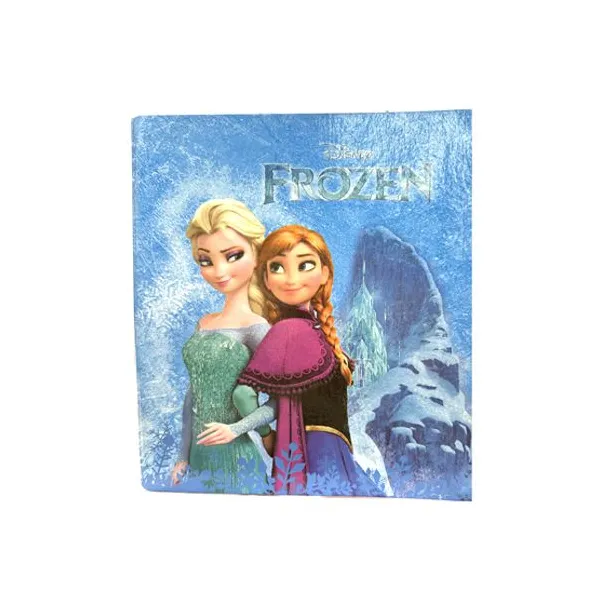 Carpeta escolar cyb cartone princesas/Frozen