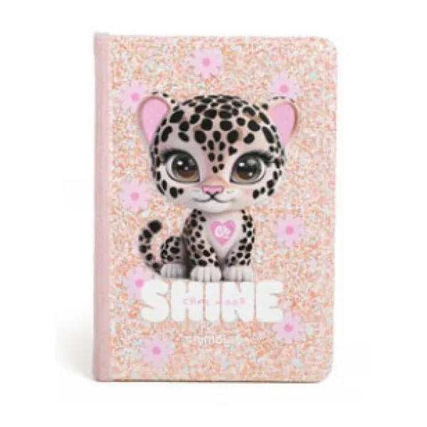 Libreta cristal a5