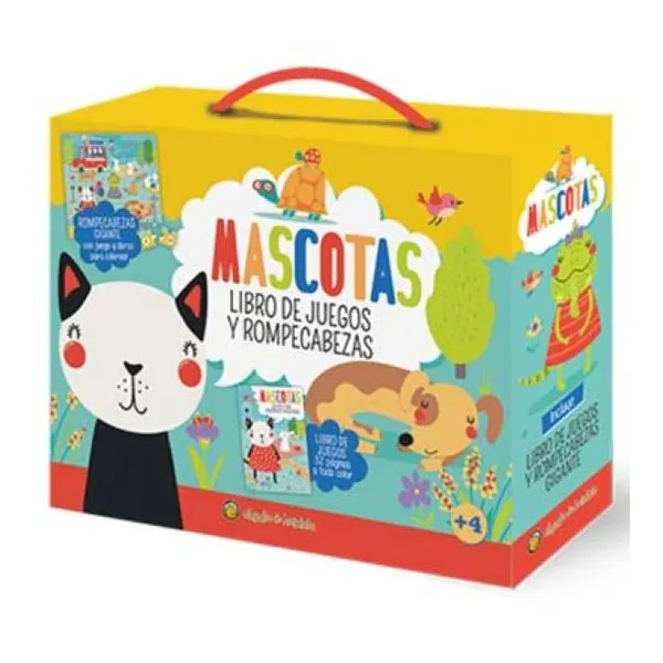 Mascotas diversion sorpresa
