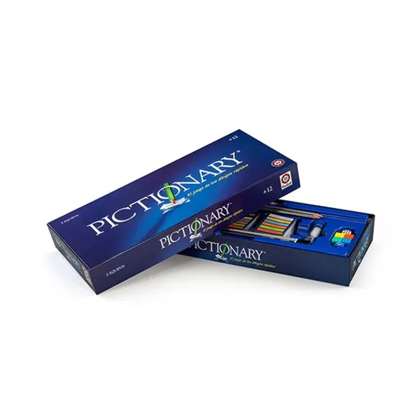 Juego de mesa ruibal mattel pictionary