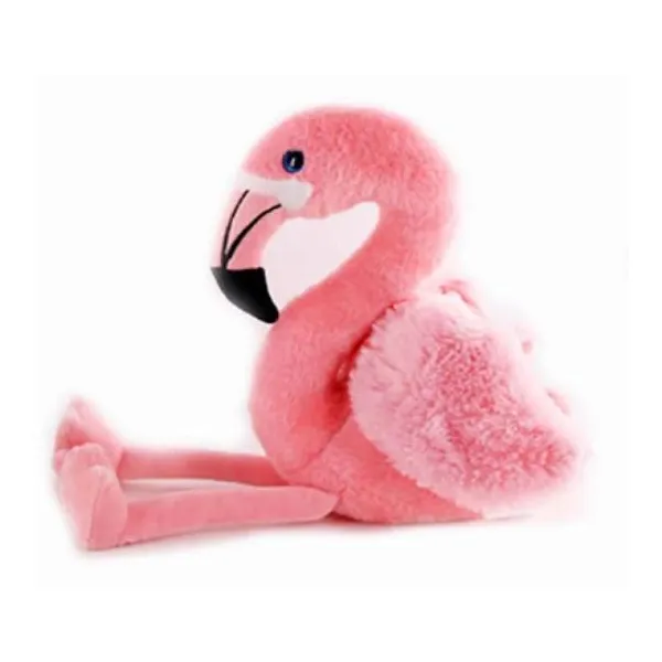 Peluche flamenco fabiana 22 cm