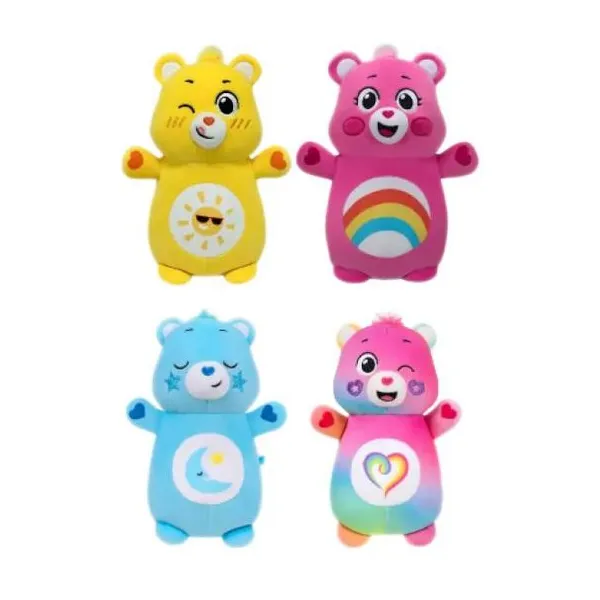 Squishmallows hugmees 15,24 cm (6") ositos cariñositos