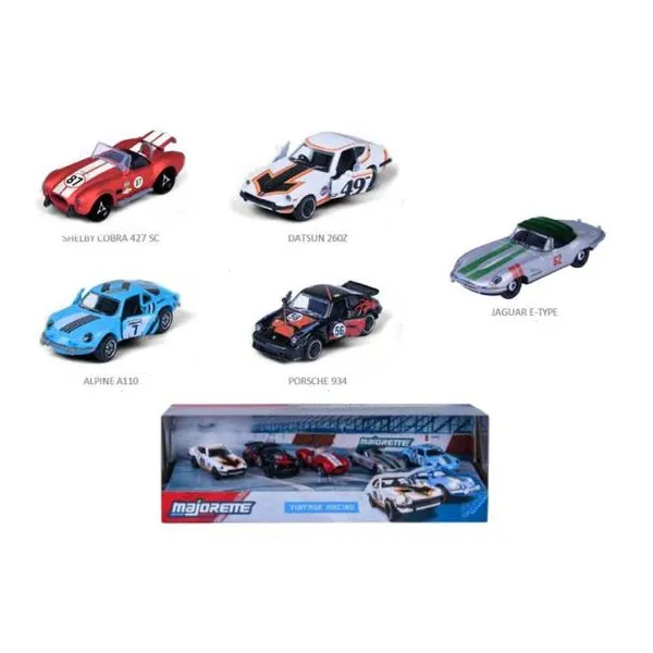 Pack x5 edicion especial racing